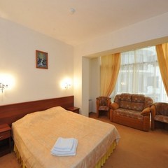 Гостиница HOLIDAY, Лазаревское, Краснодарский край