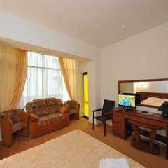 Гостиница HOLIDAY, Лазаревское, Краснодарский край