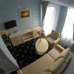 Отель Дельфин, Лазаревское, Краснодарский край