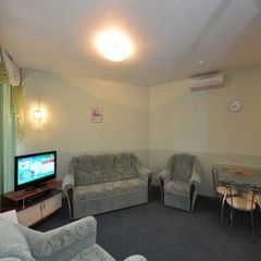Гостиница HOLIDAY, Лазаревское, Краснодарский край