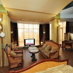 Гостиница HOLIDAY, Лазаревское, Краснодарский край
