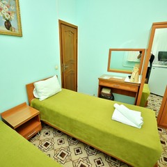 Гостиница Руслан, Лазаревское, Краснодарский край