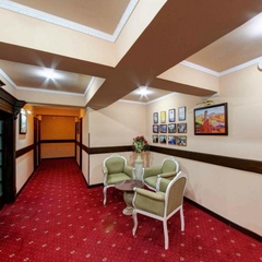 Отель Дельфин, Лазаревское, Краснодарский край