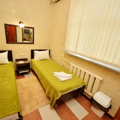 Гостиница Руслан, Лазаревское, Краснодарский край