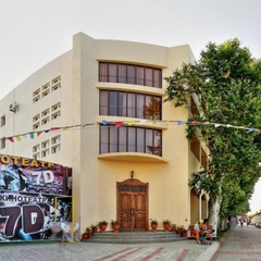 Гостиница Тополь, Лазаревское, Краснодарский край