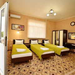 Гостиница Руслан, Лазаревское, Краснодарский край