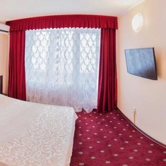 Гостиница Тополь, Лазаревское, Краснодарский край