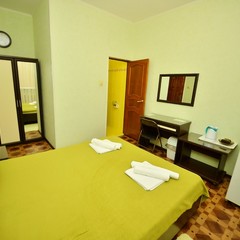 Гостиница Руслан, Лазаревское, Краснодарский край