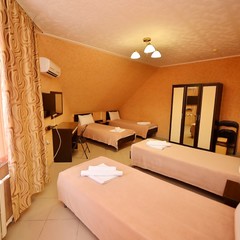 Гостиница Руслан, Лазаревское, Краснодарский край