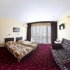 Гостиница Тополь, Лазаревское, Краснодарский край