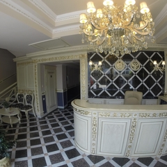 Отель Дельфин, Лазаревское, Краснодарский край