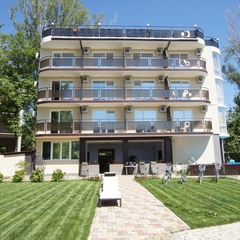 Отель Вилла Море, Сочи, Краснодарский край