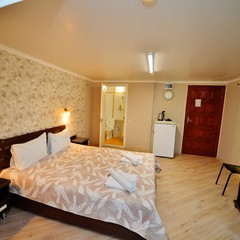 Гостиница Руслан, Лазаревское, Краснодарский край