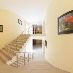 Гостиница Тополь, Лазаревское, Краснодарский край