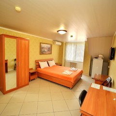 Гостиница Руслан, Лазаревское, Краснодарский край