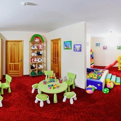 Гостиница Тополь, Лазаревское, Краснодарский край