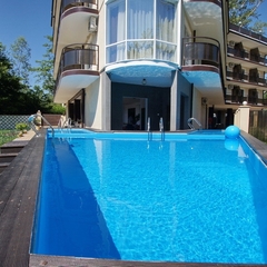 Отель Вилла Море, Сочи, Краснодарский край