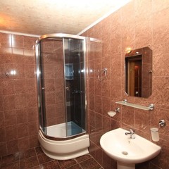 Гостиница Тополь, Лазаревское, Краснодарский край