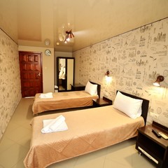 Гостиница Руслан, Лазаревское, Краснодарский край