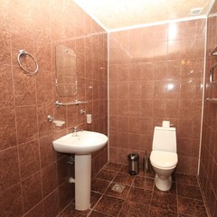 Гостиница Тополь, Лазаревское, Краснодарский край