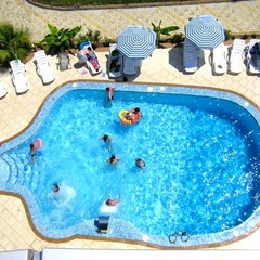 Гостиница HOLIDAY, Лазаревское, Краснодарский край