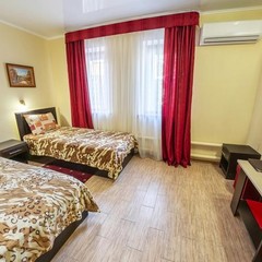 Гостиница Тополь, Лазаревское, Краснодарский край