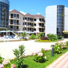 Гостиница HOLIDAY, Лазаревское, Краснодарский край