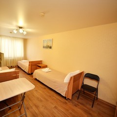 Гостиница Руслан, Лазаревское, Краснодарский край