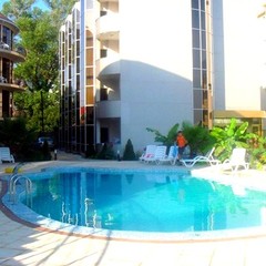 Гостиница HOLIDAY, Лазаревское, Краснодарский край
