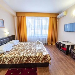 Гостиница Тополь, Лазаревское, Краснодарский край