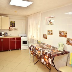 Гостиница Руслан, Лазаревское, Краснодарский край