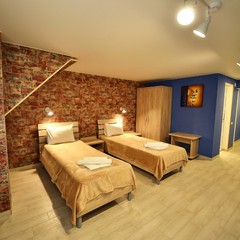 Гостиница Руслан, Лазаревское, Краснодарский край