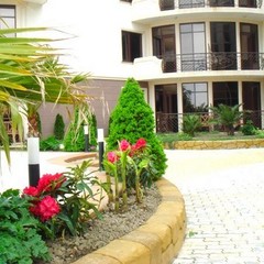 Гостиница HOLIDAY, Лазаревское, Краснодарский край