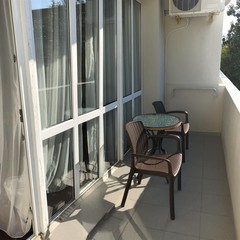 Гостиница Тополь, Лазаревское, Краснодарский край