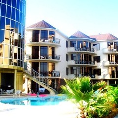 Гостиница HOLIDAY, Лазаревское, Краснодарский край