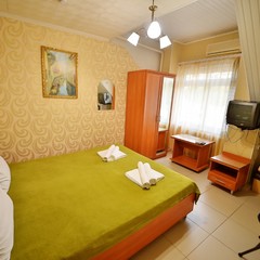 Гостиница Руслан, Лазаревское, Краснодарский край