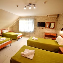 Гостиница Руслан, Лазаревское, Краснодарский край