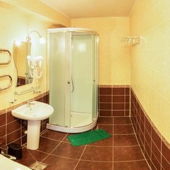 Гостиница Тополь, Лазаревское, Краснодарский край