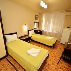 Гостиница Руслан, Лазаревское, Краснодарский край