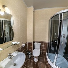 Гостиница Тополь, Лазаревское, Краснодарский край