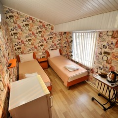 Гостиница Руслан, Лазаревское, Краснодарский край