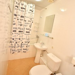 Гостиница Руслан, Лазаревское, Краснодарский край