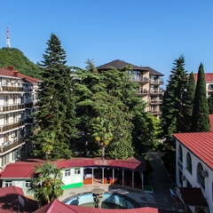 Отель Дельфин, Лазаревское, Краснодарский край