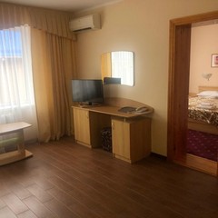 Гостиница Тополь, Лазаревское, Краснодарский край