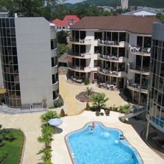 Гостиница HOLIDAY, Лазаревское, Краснодарский край