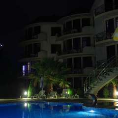 Гостиница HOLIDAY, Лазаревское, Краснодарский край