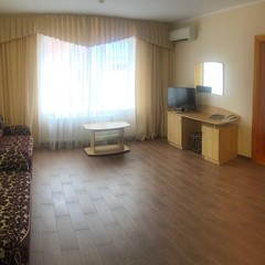 Гостиница Тополь, Лазаревское, Краснодарский край