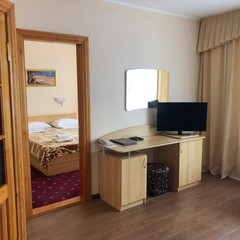 Гостиница Тополь, Лазаревское, Краснодарский край