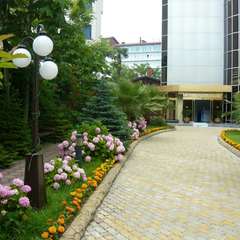 Гостиница HOLIDAY, Лазаревское, Краснодарский край