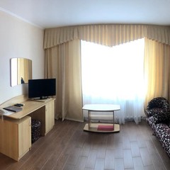 Гостиница Тополь, Лазаревское, Краснодарский край